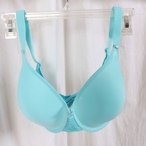 Lot of 2 Maidenform/Vanity Fair 34DD bras